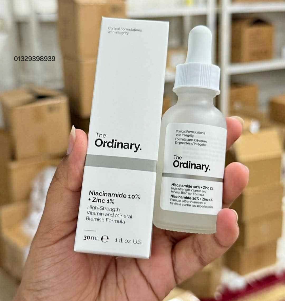দা অডিনারি সিরাম 🌿 The Ordinary Serum