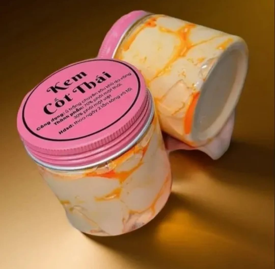Kem Cot Thai 😍 র্ফসা হওয়ার বডি ক্রিম