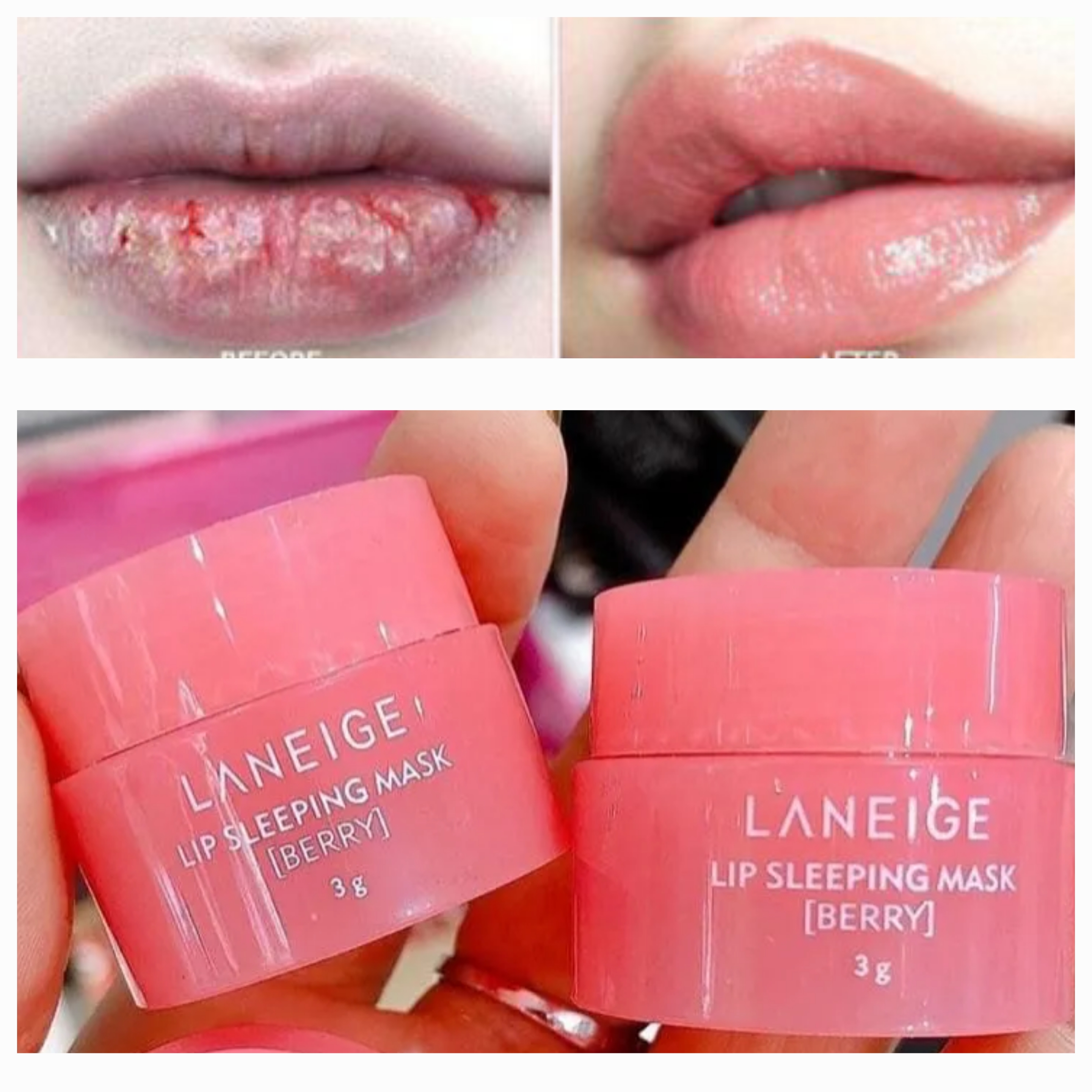 লিপবাম 🌷LANEIGE Lip